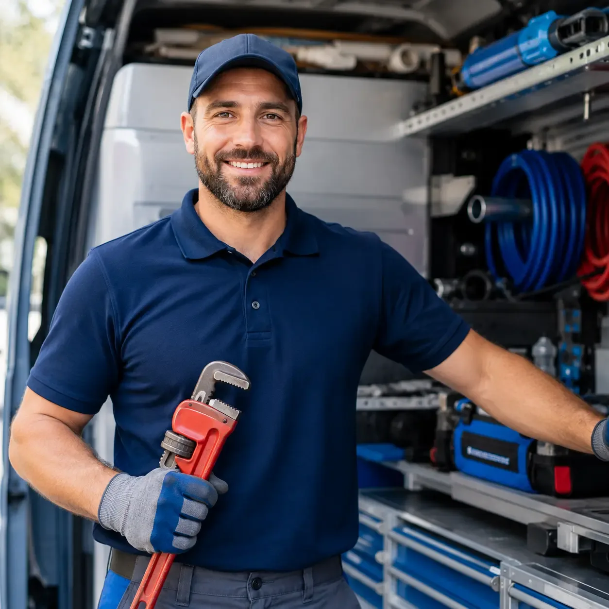 Local emergency plumbing professionals in San Jacinto, CA