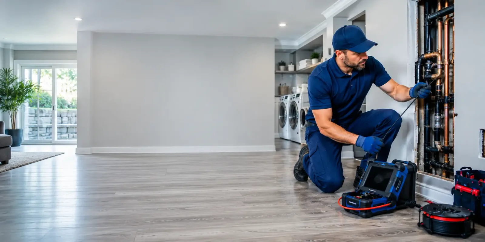 Emergency plumbing questions in San Jacinto, CA