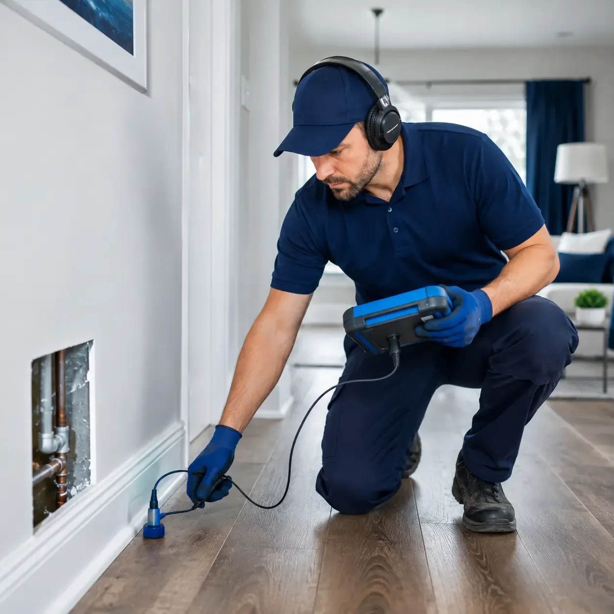 Emergency plumbing professionals serving San Jacinto, CA